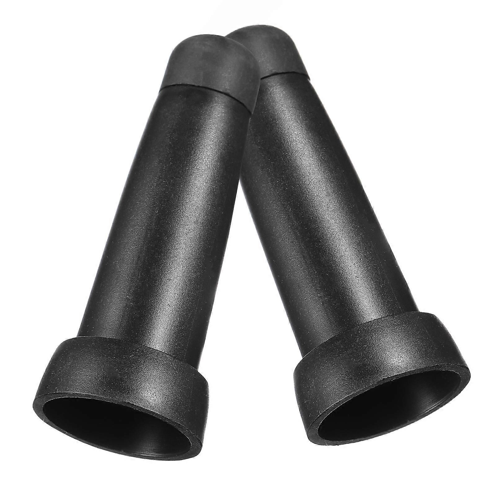 High Temperature Resistant Umbrella Tops Caps 6 Pcs Long Handle Umbrella Repair Accessories Reduce Friction