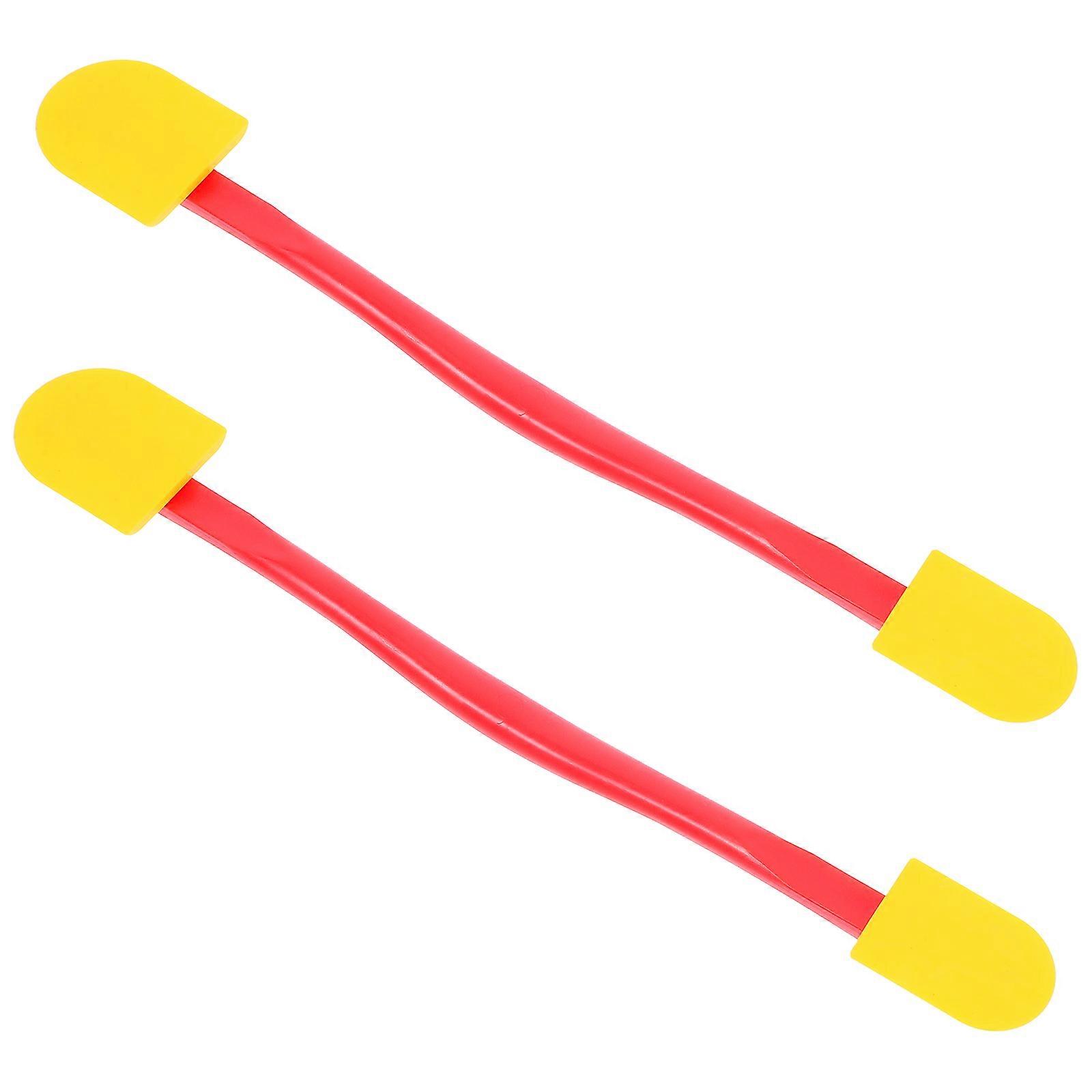 Rubber Caulking Tool Caulk Finishing Tool for Caulking 10Sets Plastic Red Kit