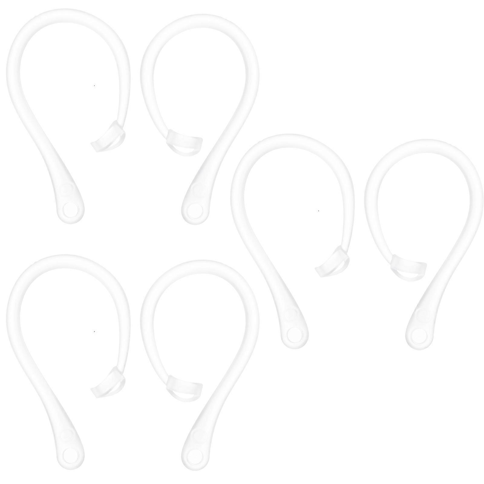 Wireless Earbuds Hook for Sports Use 48Pcs Hook Accessories