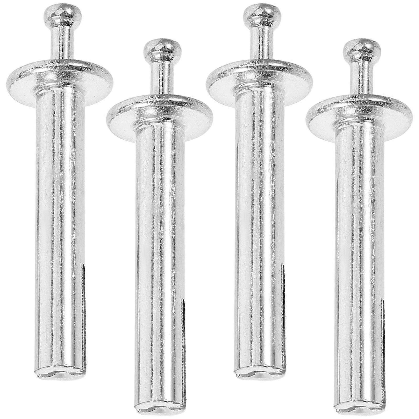 20Pcs Concrete Anchor Drive Nails For Professional Contractors And DIY Enthusiasts Compact Design For Securing Objects