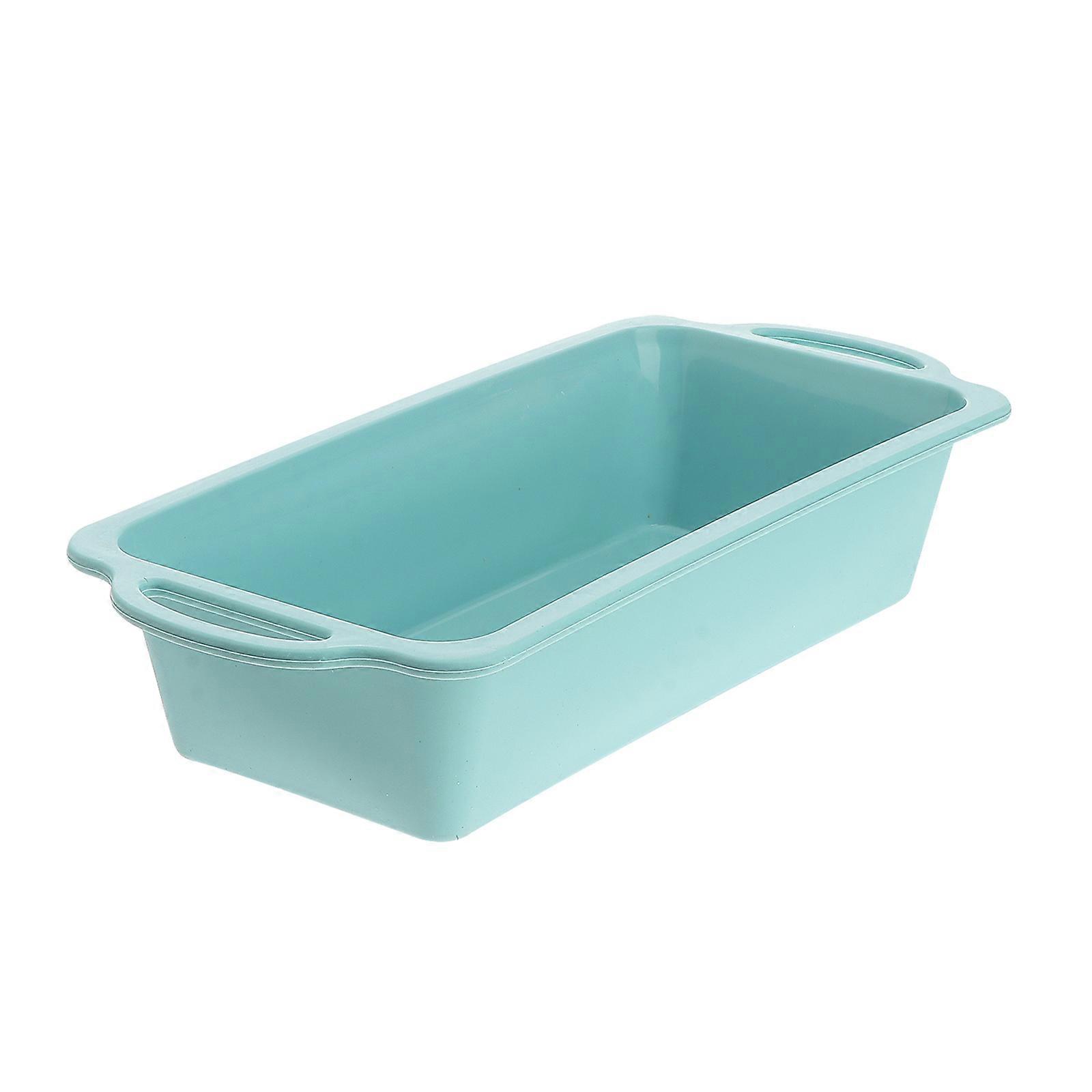 Silicone Bakewares for Cake Making with 3Pcs Household Baking Mold