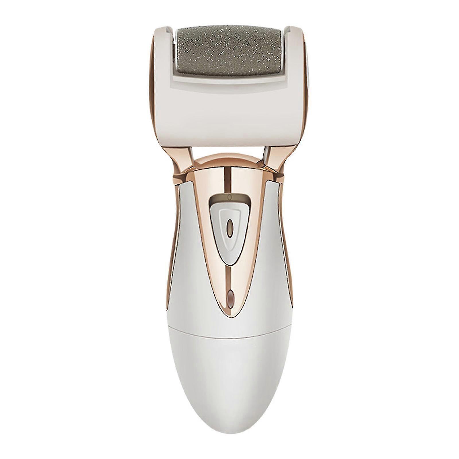 Revitalize Your Feet With The Rechargeable Foot Exfoliator And Callus Remover For Supple And Beautiful Skin 2025