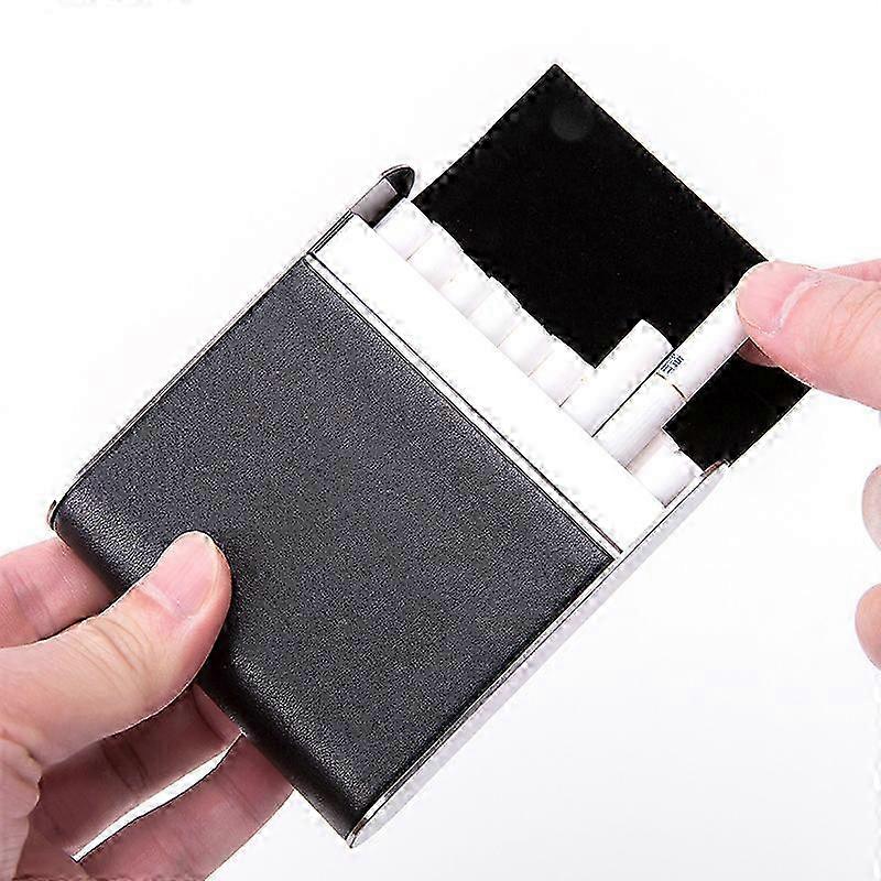 25-26 Laoye Cigarette Case Stainless Steel Cigarette Case