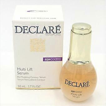 Face Serum - Declaré - Age Control Multi Lift - 50 ml - Unisex - All Skin Types