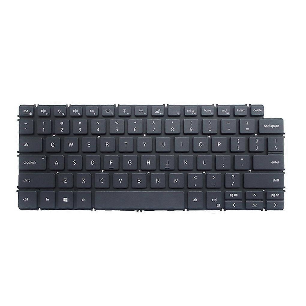 Keyboards English US Layout Qwerty Backlit Networking Replacement for DELL