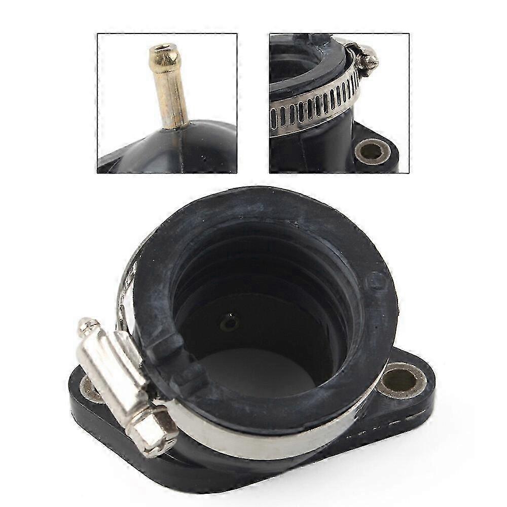 Compatible Carburetor Intake Manifold Boot For Honda Ch250 Elite 16210-km1-010 Cn250 Helix