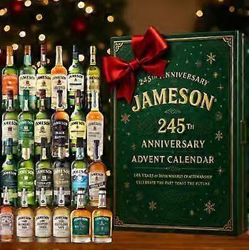 National Park Advent Calendar 202524 day Christmas Countdown Calendar with
