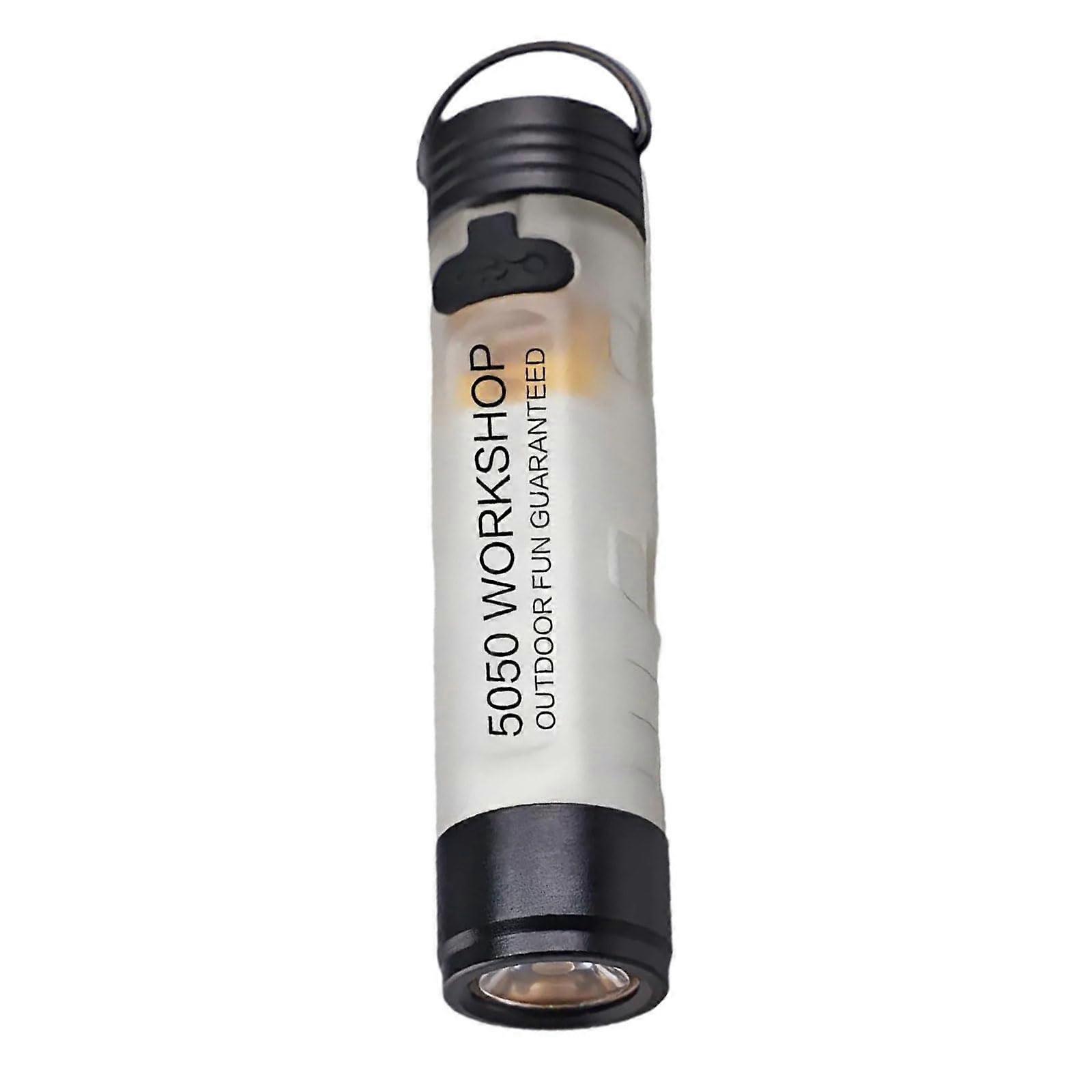 Outdoor Gadgets Waterproof LED ClipOn Caps Light Rechargeable Caps Flashlight Hands ClipOn Hat Headlamp
