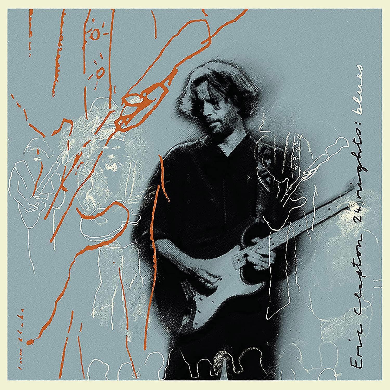 Eric Clapton - 24 Nights (Blues) (LTD 2LP) [VINYL]