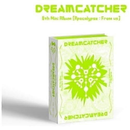 Dreamcatcher - Apocalypse  From Us (limited [CD]