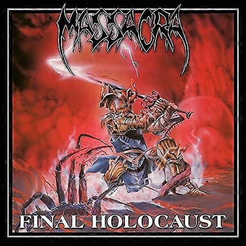 Massacra - Final Holocaust (Re-Issue + Bonus) [CD]