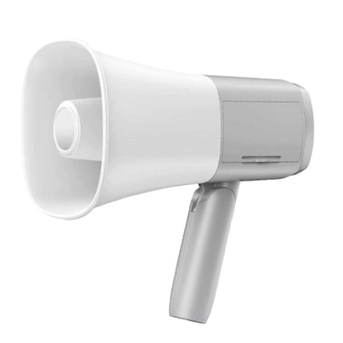 Bullhorn Speaker Foldable Handle Amplifier 800m Penetrations