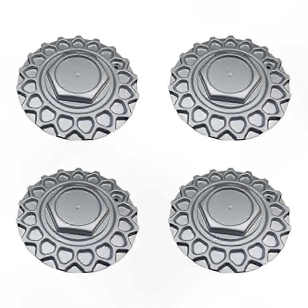 4PCS 168mm Wheel Rim Center Cap Compatible with Multiple Models