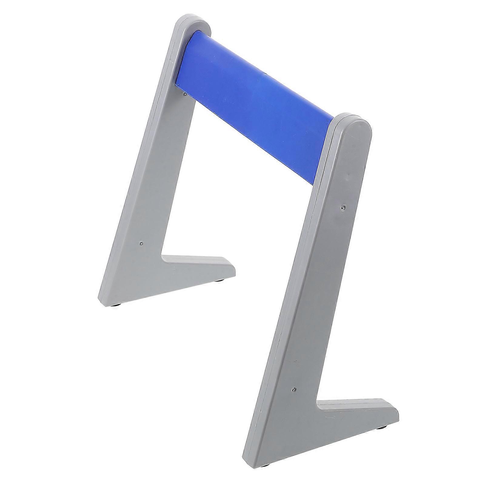 Laboratory Pipette Holder Plastic L-Shaped for Sampling Pipette Storage Rack