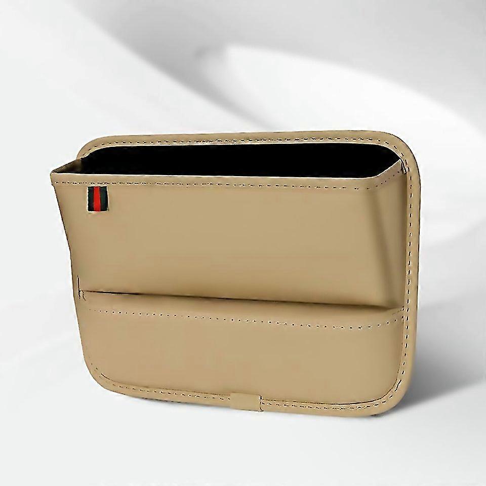 For Car Seat Sewing Box Central Control Slot Storage Bag
