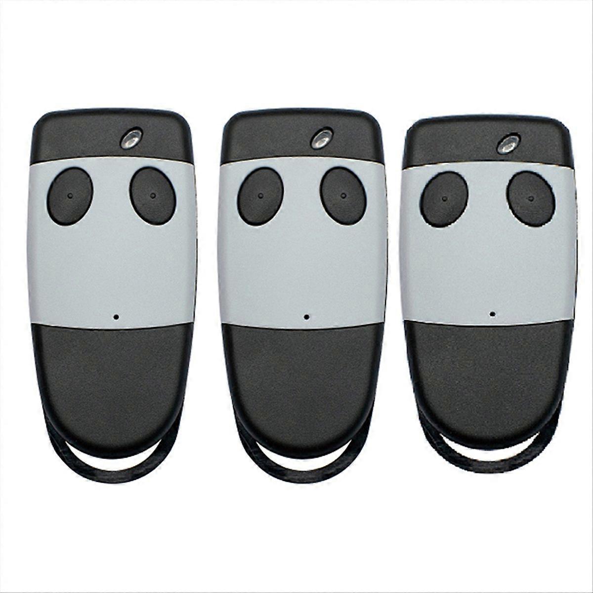 3pcs for S449 QZ2 QZ4 TXQ449200 Remote Control Electric Gate