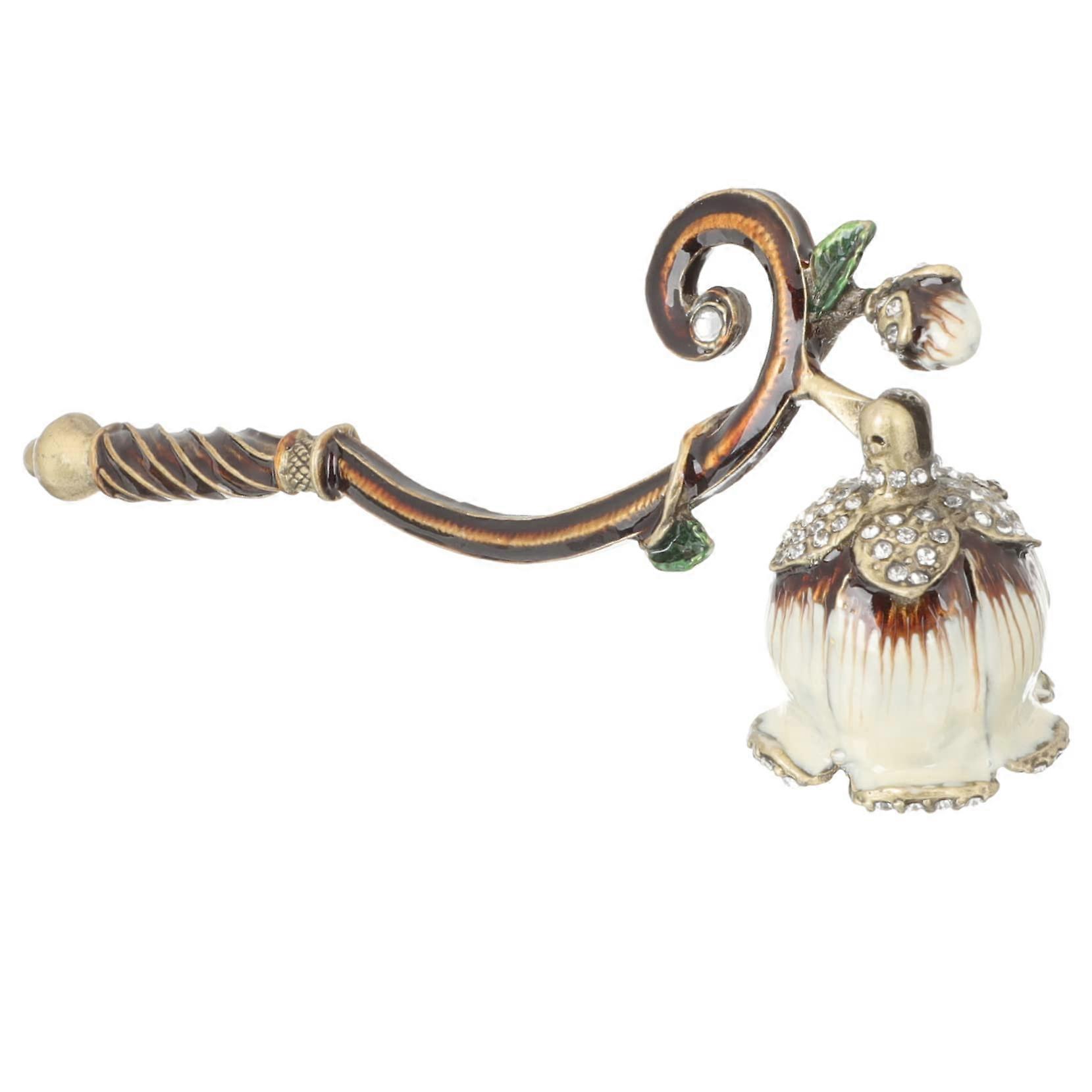 Candle Wick Snuffer Long Handle Extinguisher Tool Easy To Clean Chic And Elegant Assorted Colors