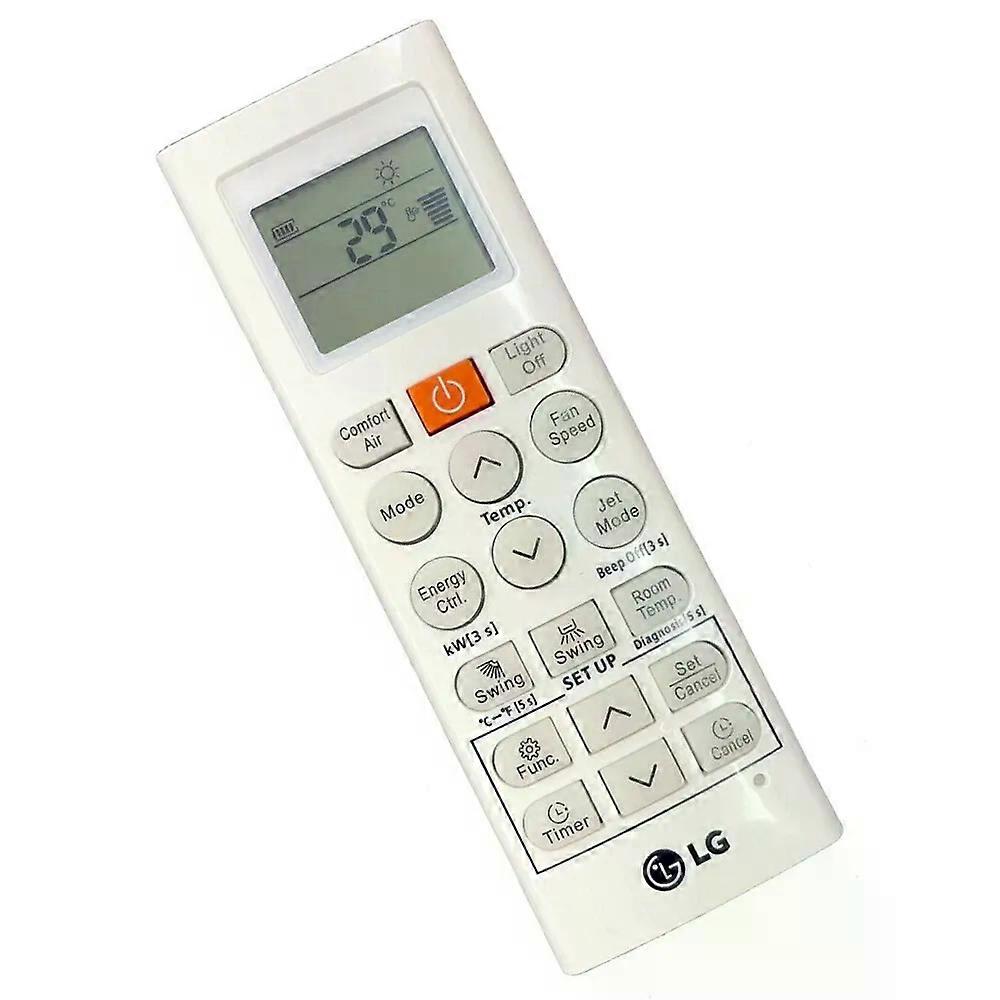 New AKB75415310 For LG Air Conditioner Remote Control With Heat mode AKB74955602