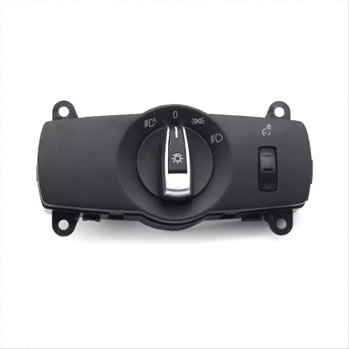 Headlight Adjustment Control Panel Front HeadLamp Switch for 