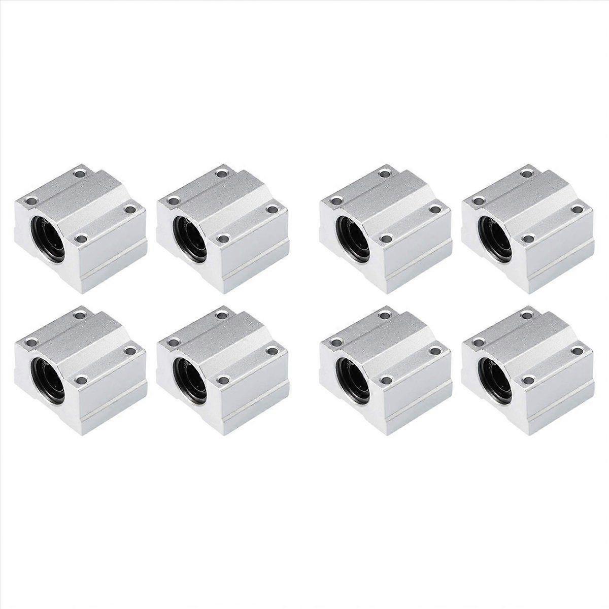 3D Printer Slide Block Linear Motion 8mm for Anet A8 Prusa I3 4 Pcs