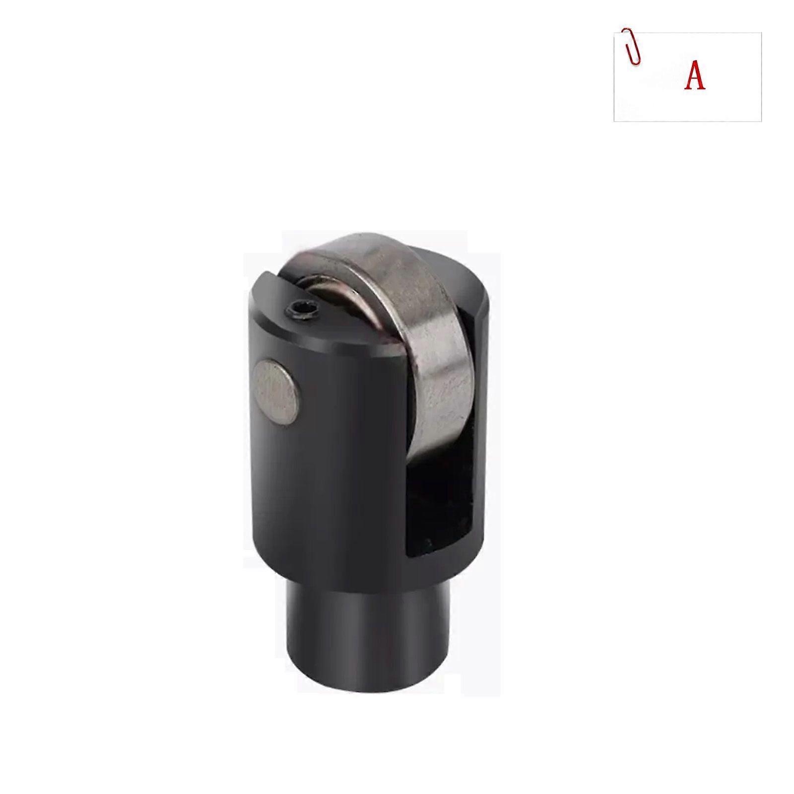 18/20MM Mounting Diameter Heavy Duty Metal Working Lathe Steady Rest Roller Jaws