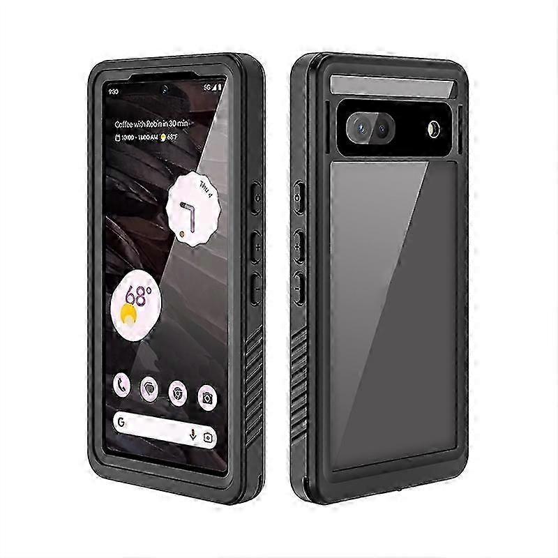 RedPepper Shockproof IP68 Waterproof PC + TPU Protective Case 25-26
