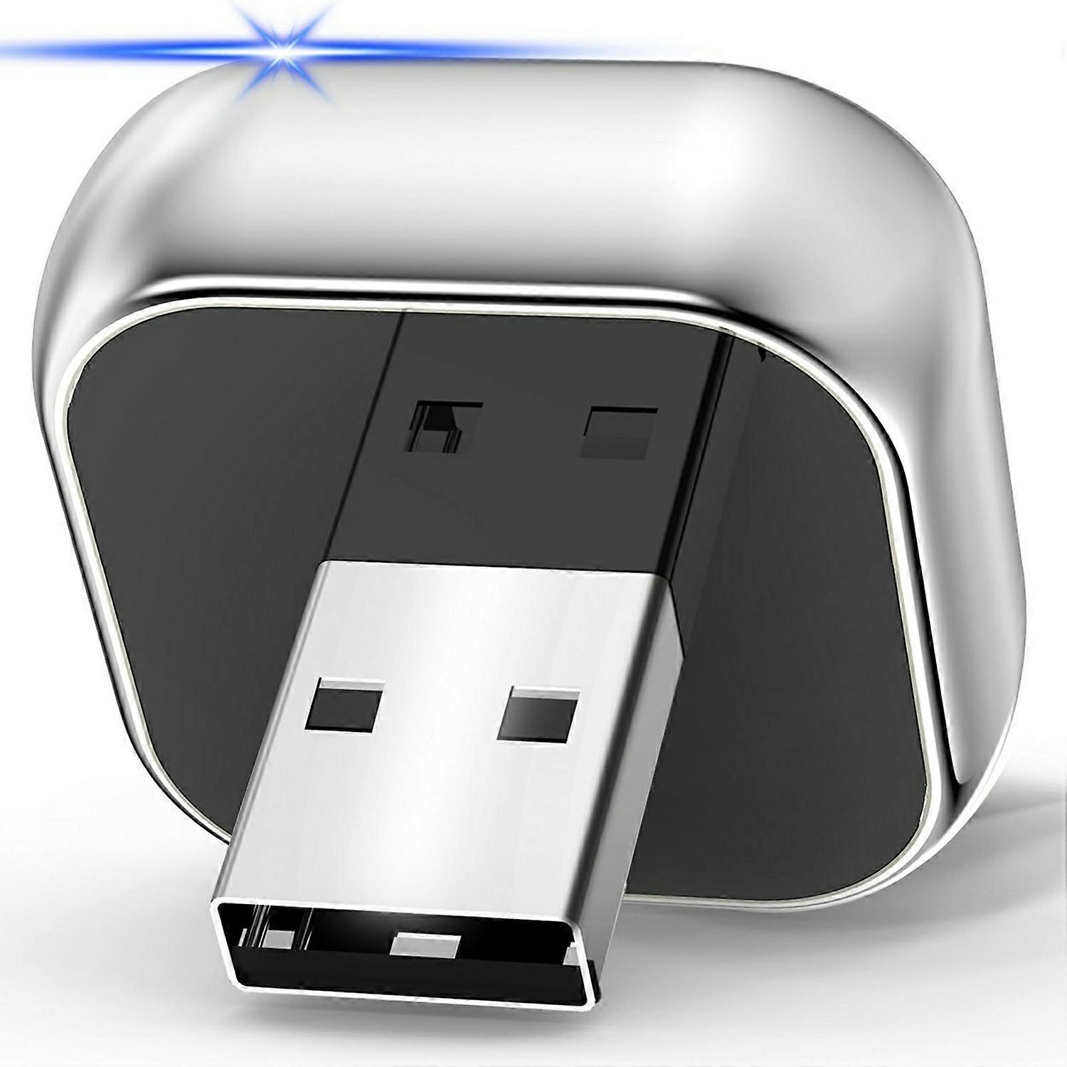 Mini 2 în 1 Wireless CarPlay Android Auto Adaptor pentru Carplay Android Auto Încorporat