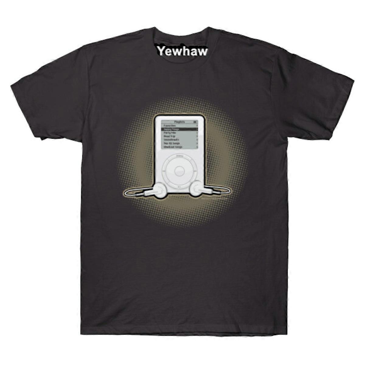 The first iPod (2001) T-shirt