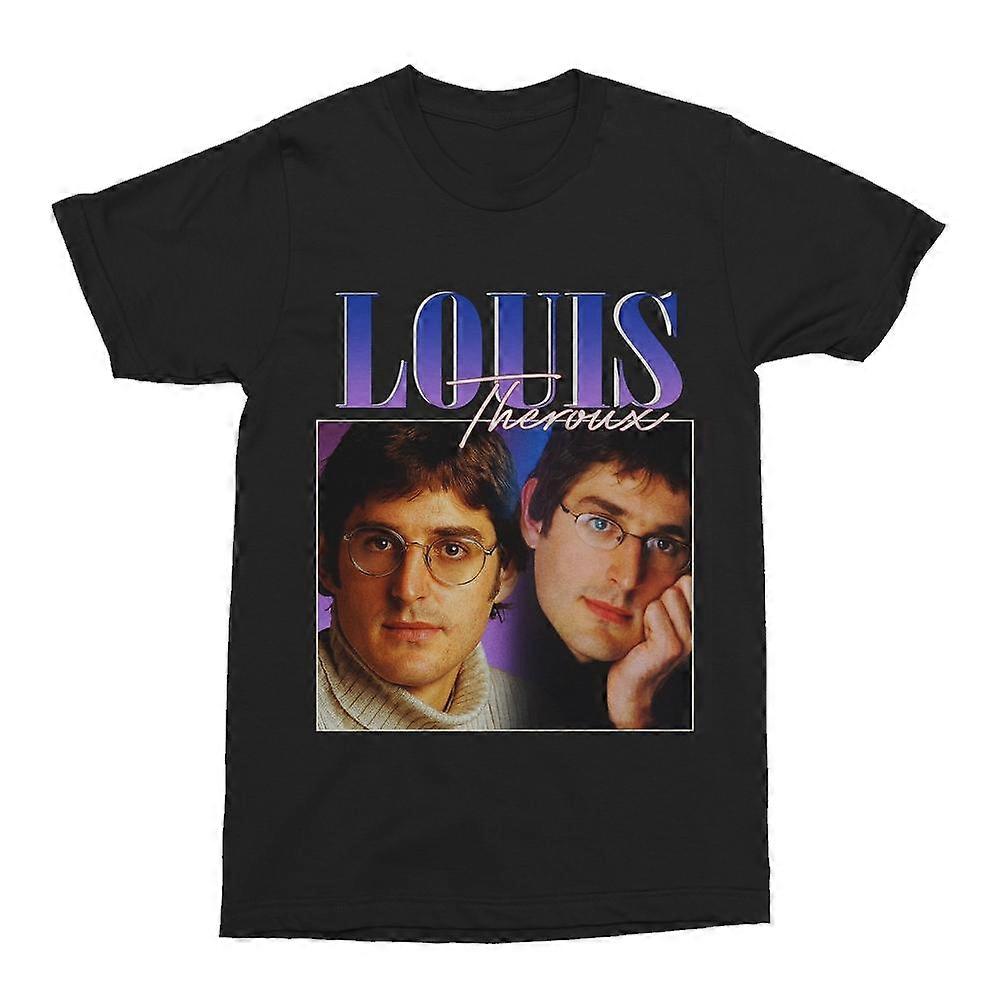 Louis Theroux Vintage T-shirt