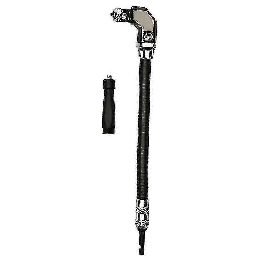 Right angle attachment For flexible shaft and drill bit attachment 12 inches Practical accessories