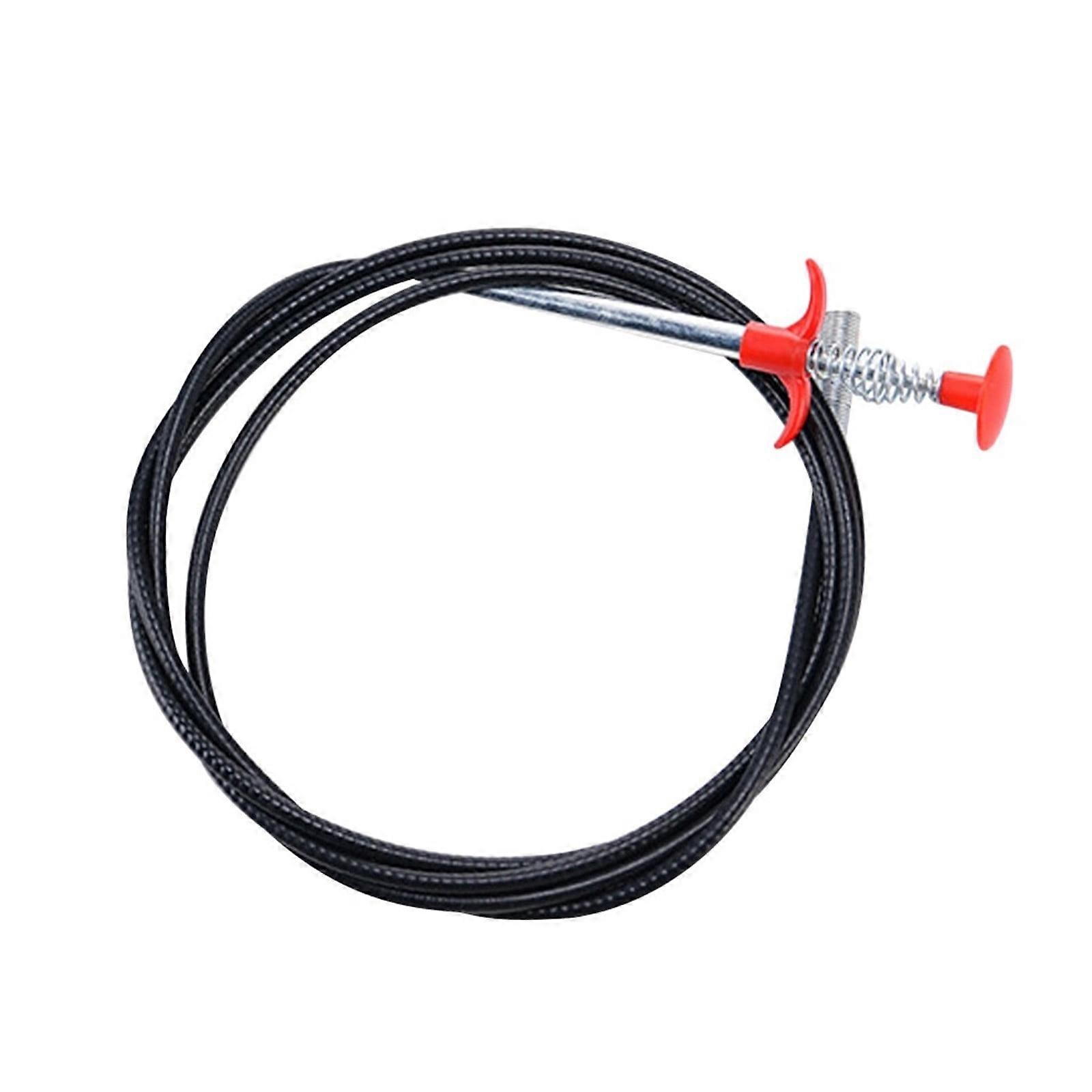 Fnyoxu Multifunctional Cleaning Claw Kitchen Bathroom Pipe Dredge Cleaning Tool