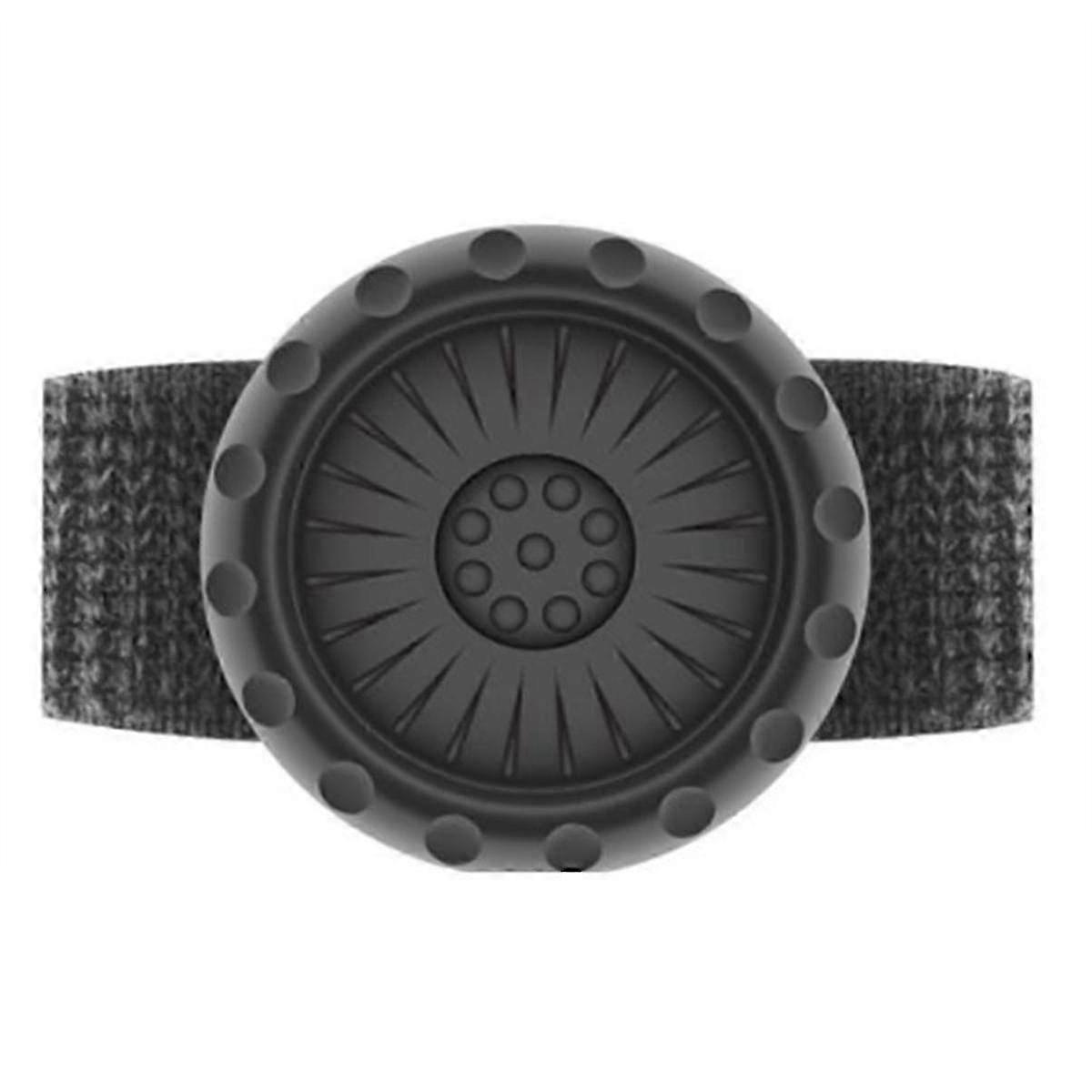 Wireless Bluetooth PTT Control Button for Zello Walkie Talkie - Android & iOS Compatible Voice Call for Car & Motorcycle