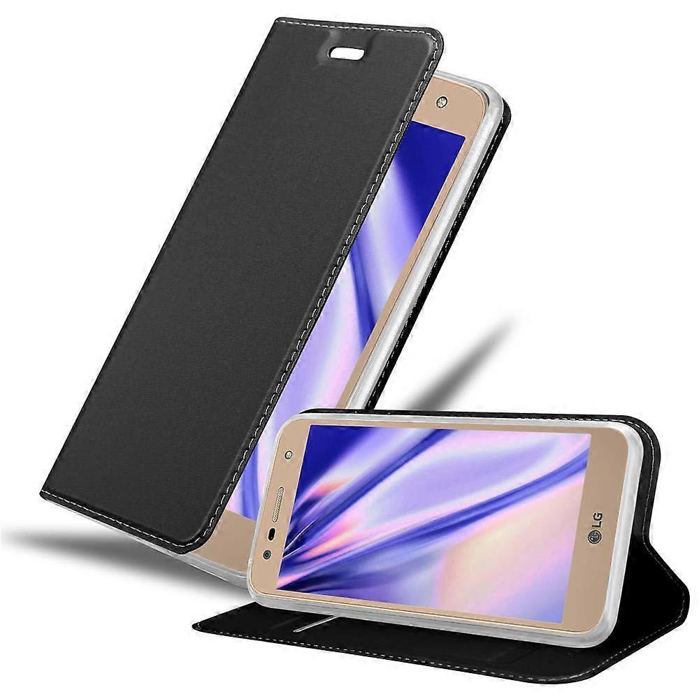 LG X POWER 2 保护壳保护壳 - 哑光表面，带卡槽