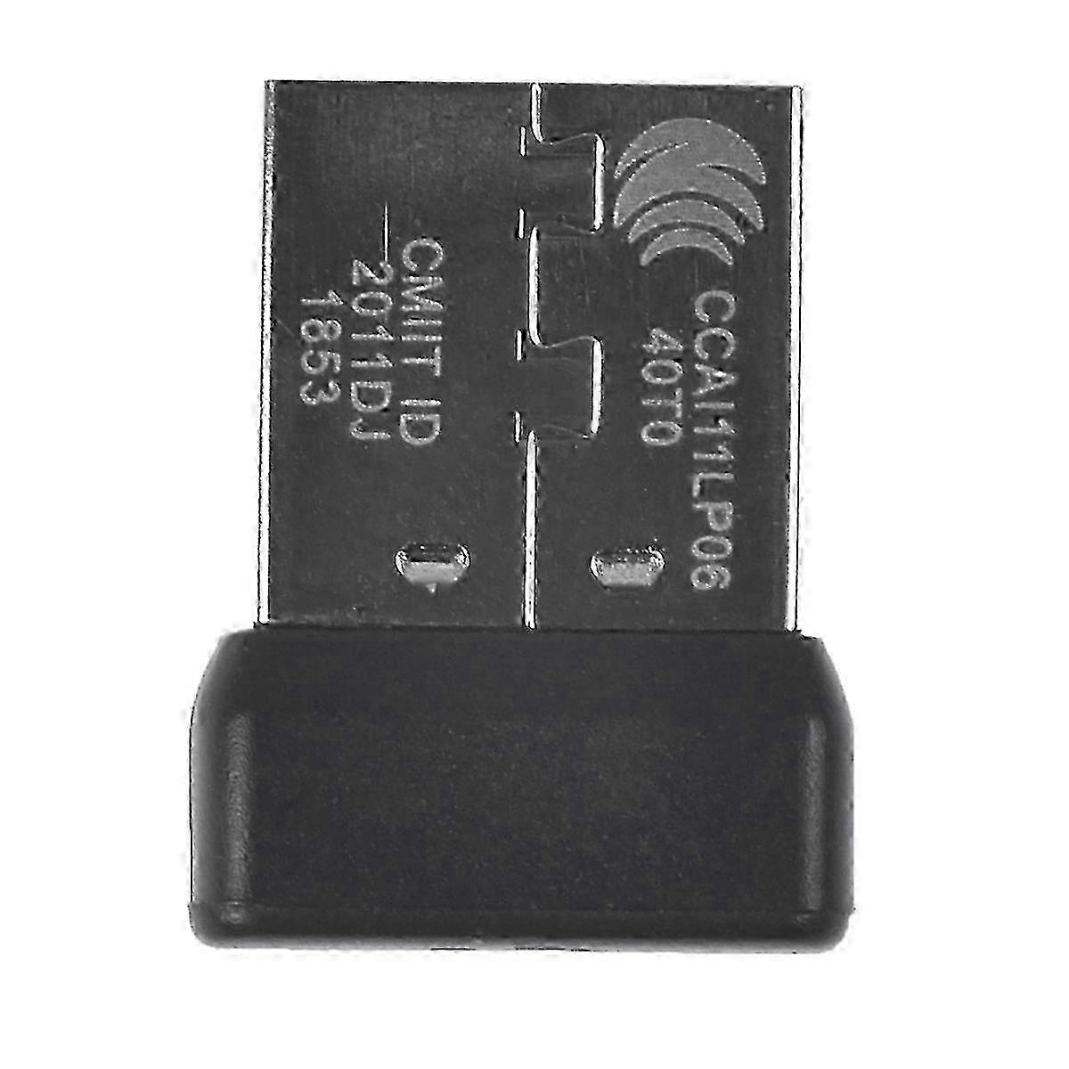 USB Mouse Receiver Adapter for G304 and G305 Wireless Gaming Mice - Replacement Dongle USB Adapter