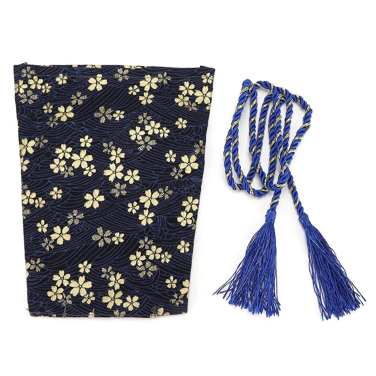 Gear Shift Dust Cover Boot Canvas Car Modification Universal for JDM Style PatternD