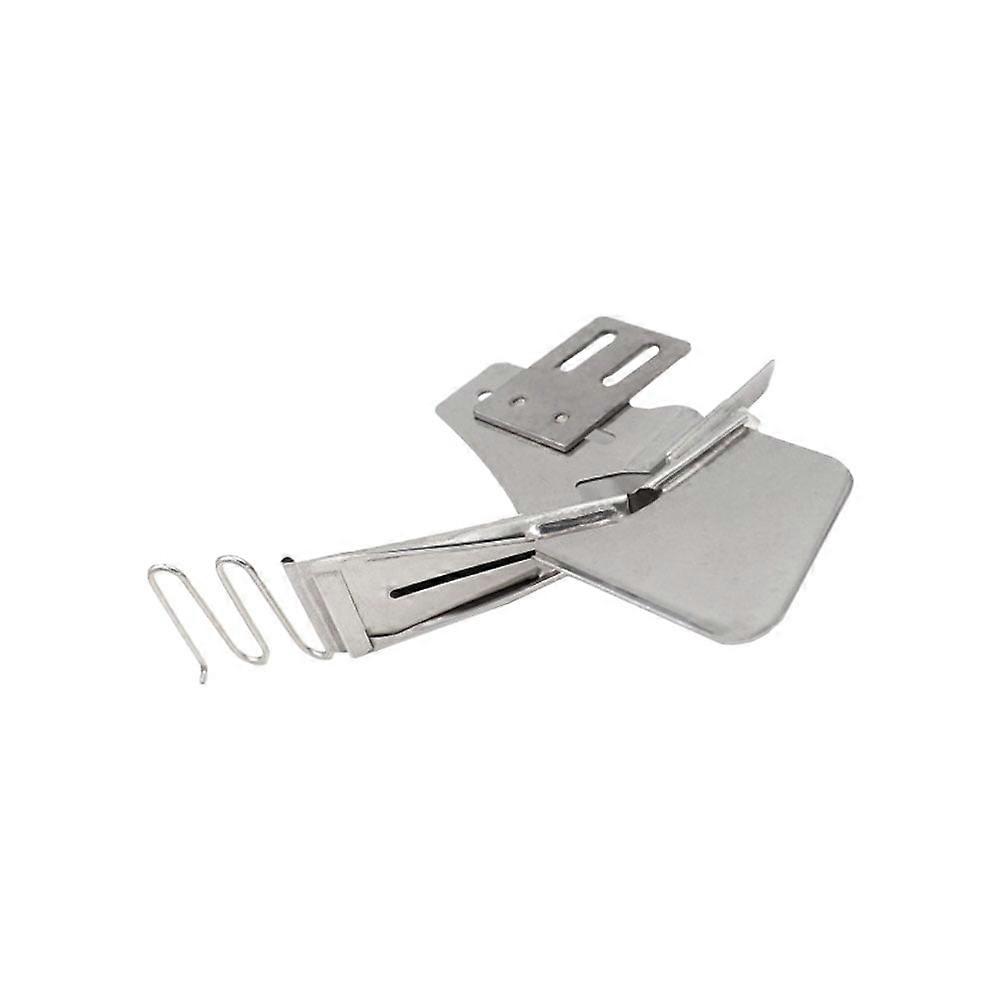 Ring Hemming Device Binder Clips Flat Seam Folder Multi Use Tool Bias Binder for Sewing Machine