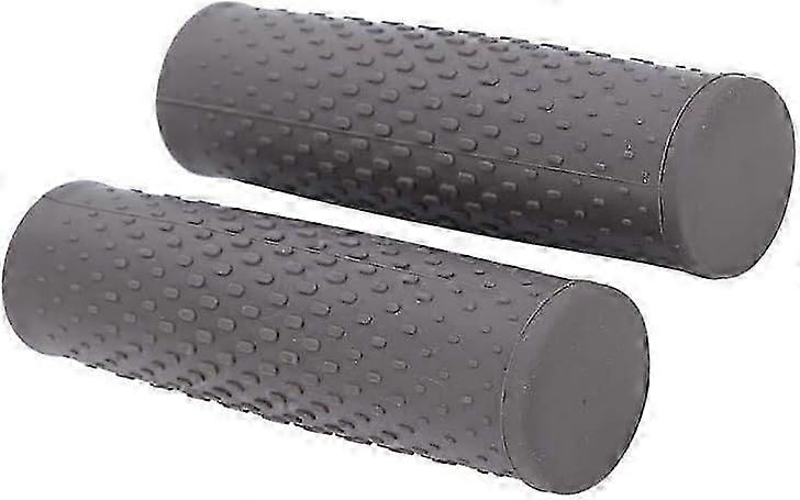 1 Pair Of Rubber Handlebar Grips For Xiaomi M365 Scooter