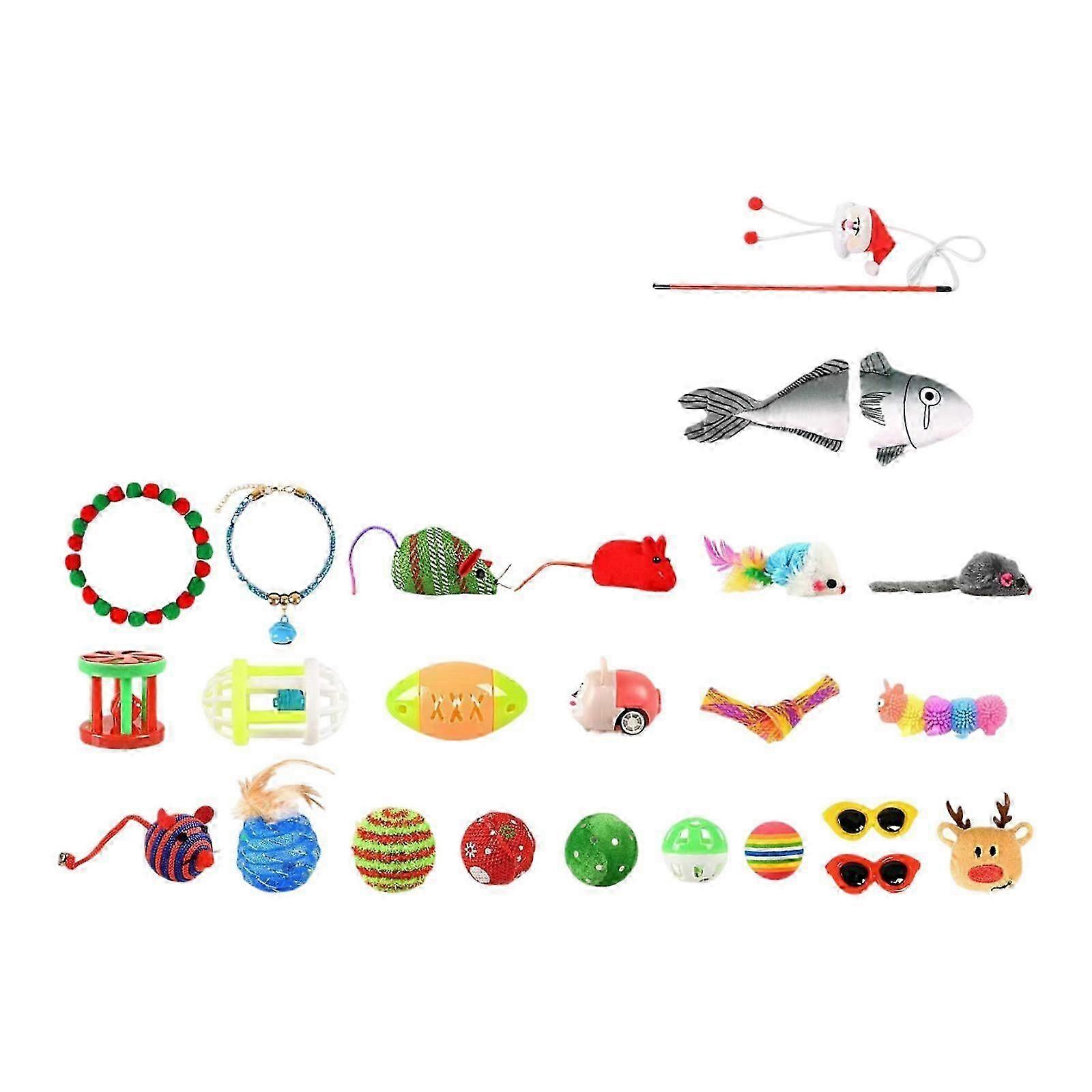 Cat Toys for Christmas Gift Cat Toy Christmas Gift for Christmas Indoor Xmas