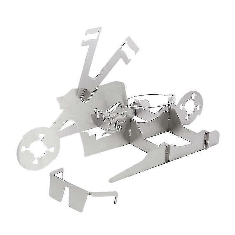 Stainless Steel Grill Rack For Kitchen Use