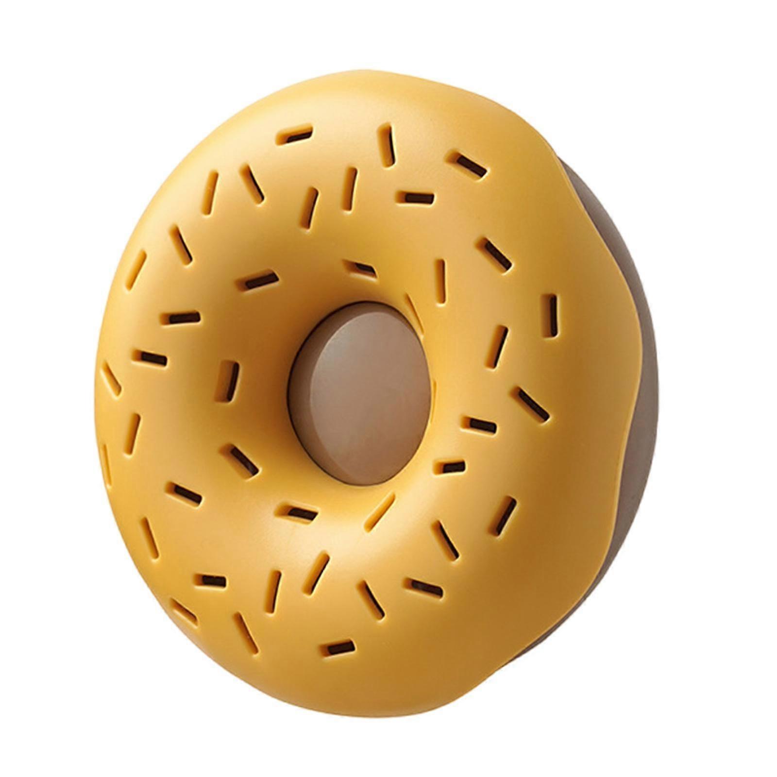 Doughnuts Shape Moisture Proof Storage Organizers With Reusable Designs Accessory for Closet Shoe Cabinet Travel