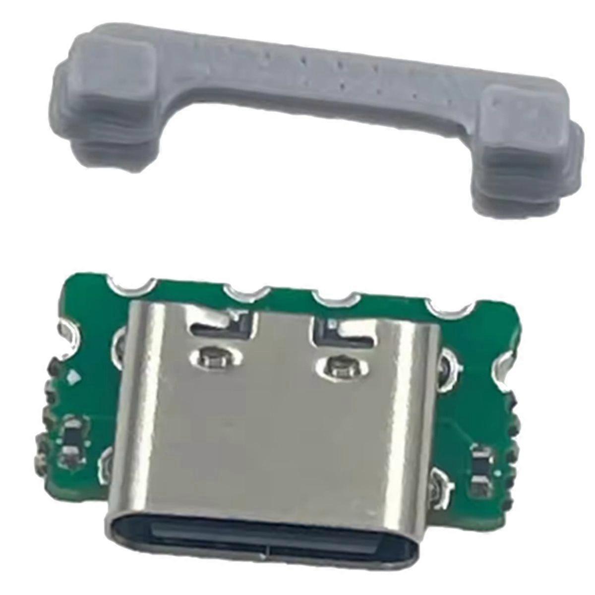 For LL USB-C Type-C Replacement Charge Port Game Controller Parts