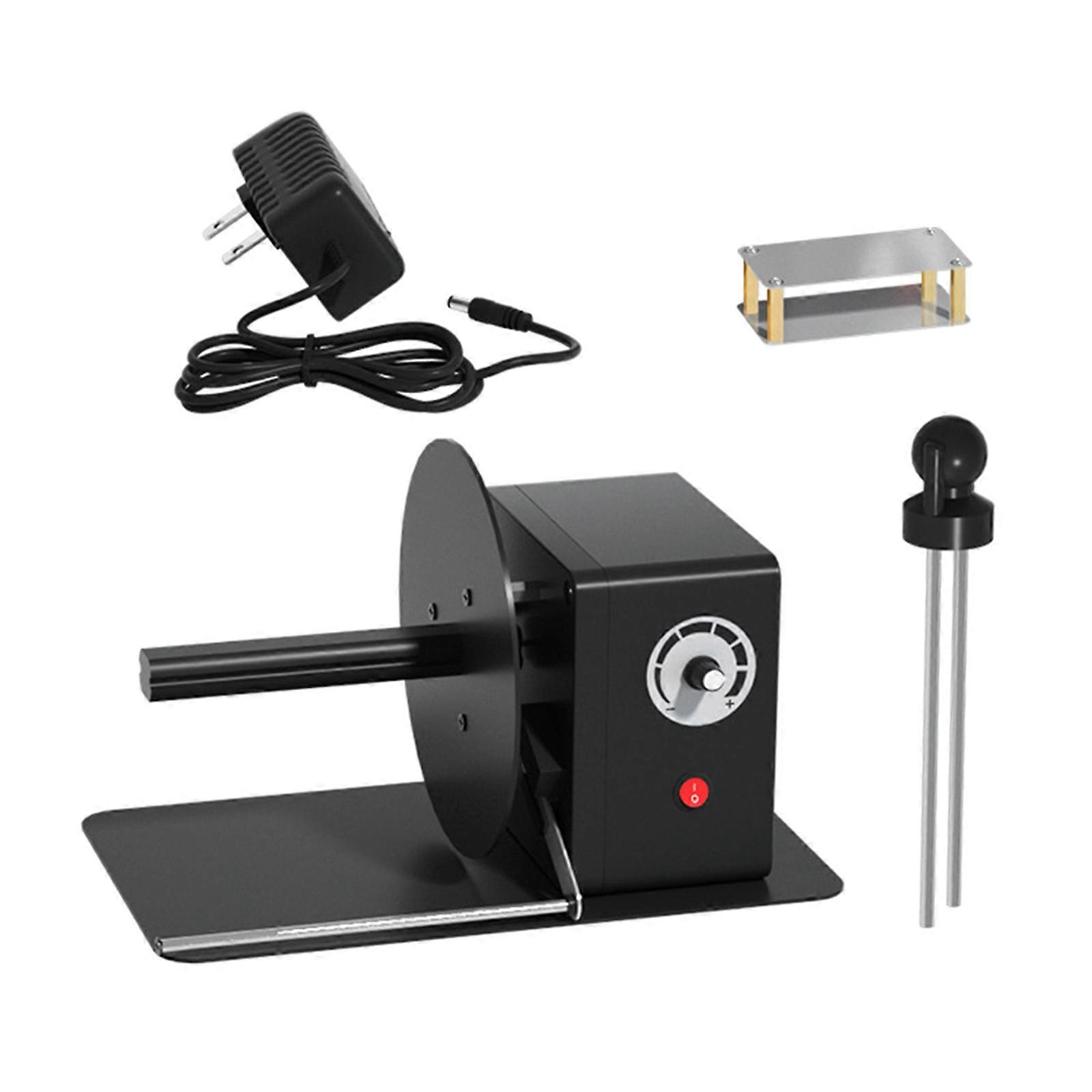 Commercial Grade Label Drum Structure Modifiable Tension Control For Dull Silver Varnished Paper Multicolor