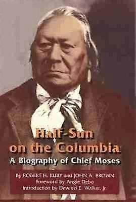 Half-Sun on the Columbia