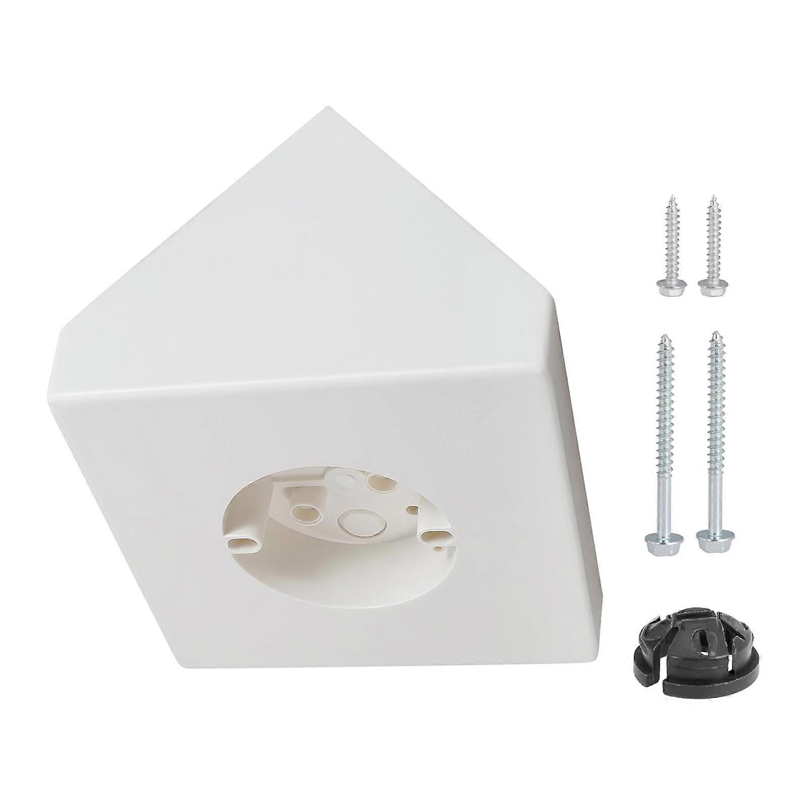 Plastic Mounting Bracket For Ceiling Fan Ceiling Fan Mounting Bracket Fan Bracket Easy Assembly Accessories Multicolor