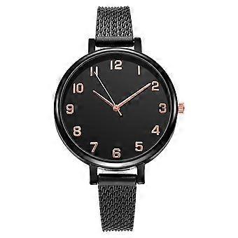 EQWLJWE Damen-Diamant-Luxusuhr, modische Gürteluhr, Damenuhren, Weihnachtsabverkauf