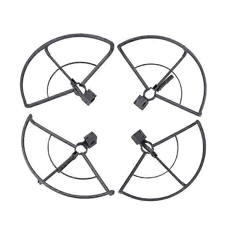 25-26 Propeller Guards Ring with Heightening Leg Landing Gears for Mavic 3 Blade