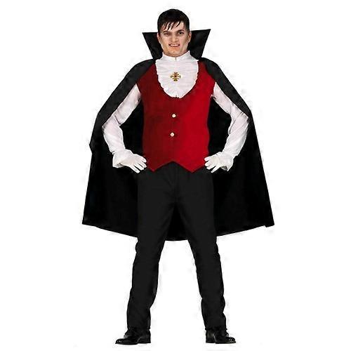 Fiestas Guirca Mens Vampire Costume Set