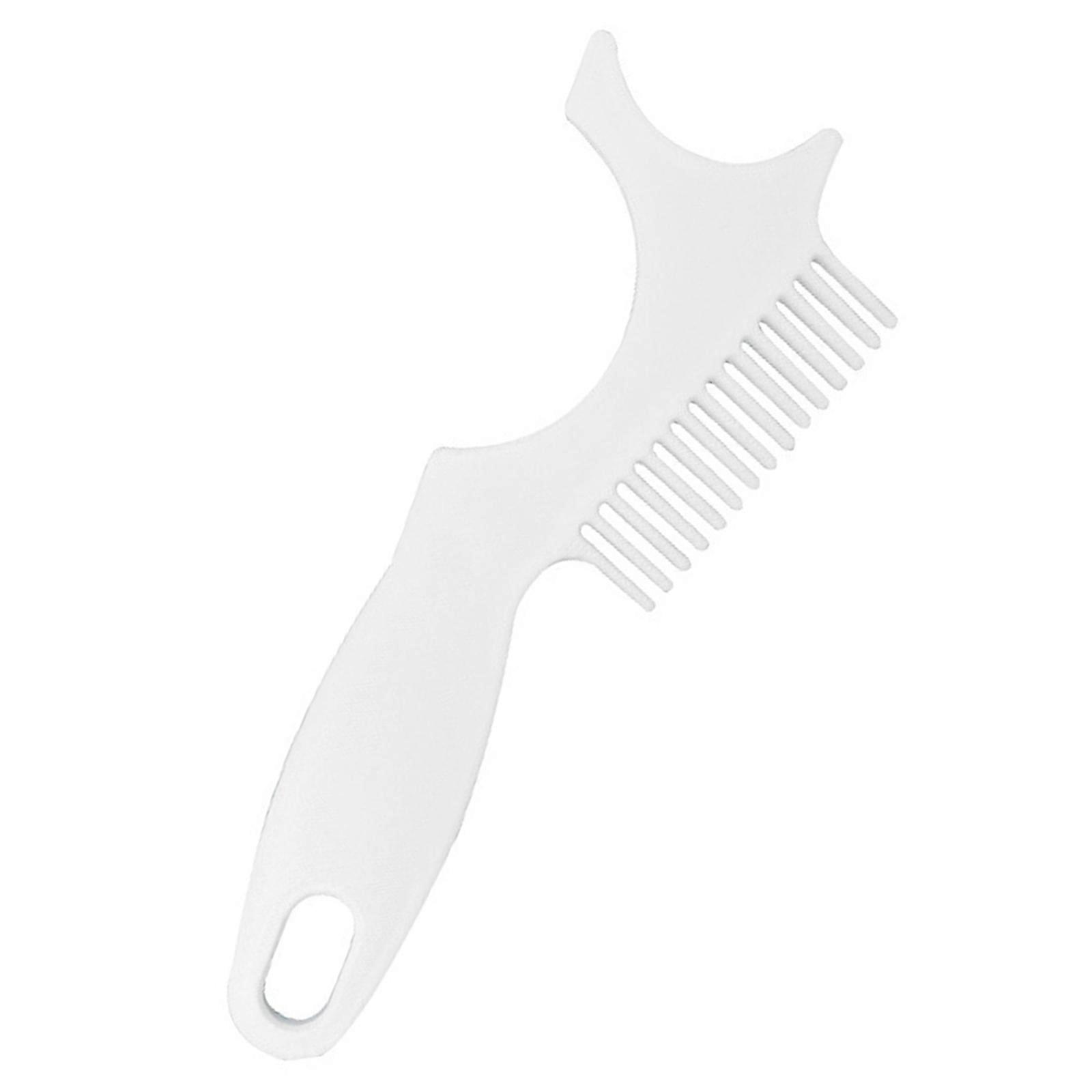 All Paint Type Removal Scraper with Hanging Feature for Artist Rolling and Brushes Multicolor