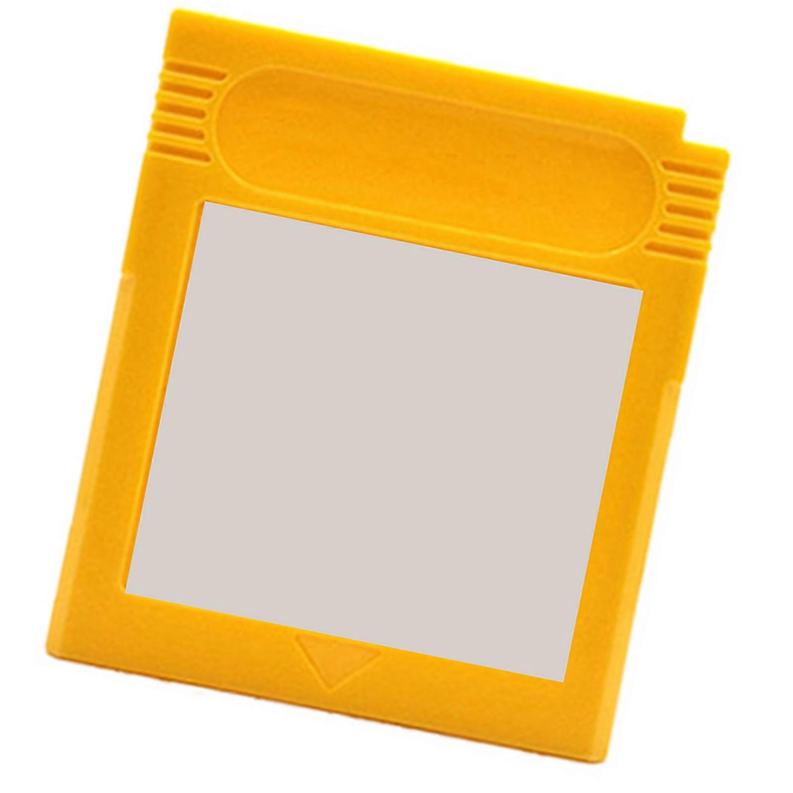 Game Card Compatible Game Cartridge English Version Language Multicolor