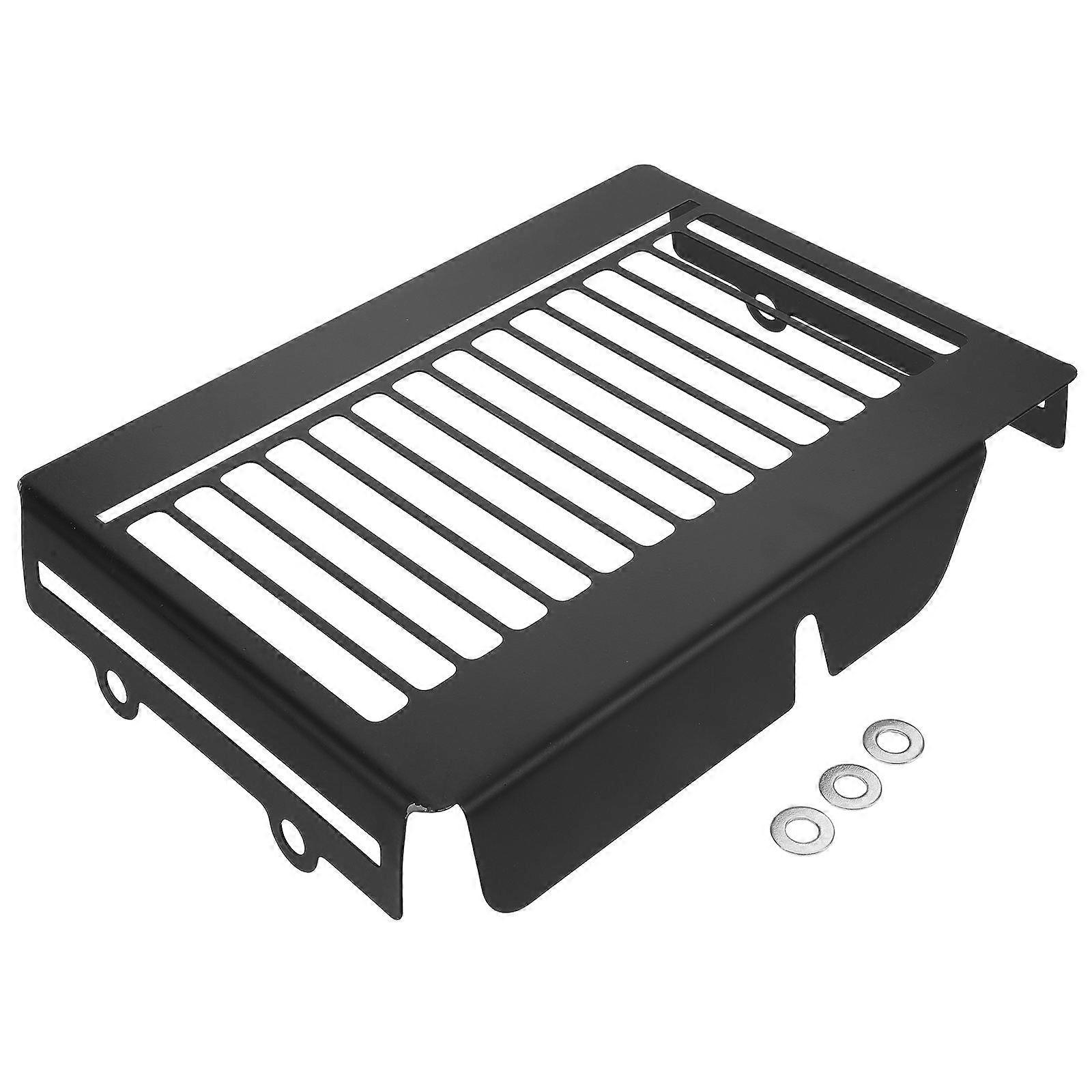 Motorcycle Radiator Guard Radiator Grille Cover for Protective Use